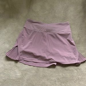 Purple Lululemon Tennis Skirt, Size 2,